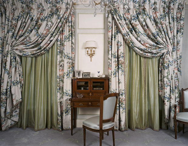 Фото из портфолио Питерская классика – фотографии дизайна интерьеров на INMYROOM