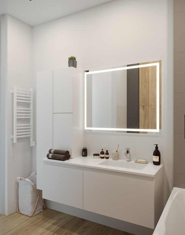 Фото из портфолио ЖК Аристократ 3 – фотографии дизайна интерьеров на INMYROOM