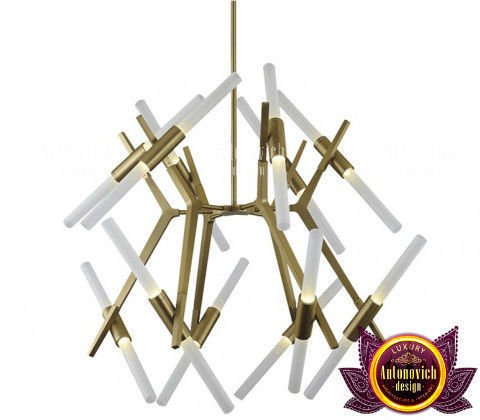 Фото из портфолио Unusual Creative Chandeliers Design – фотографии дизайна интерьеров на INMYROOM