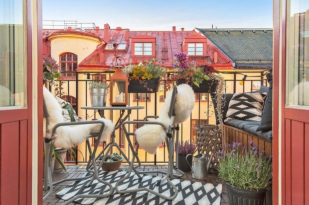 Фото из портфолио  Alströmergatan 45B, Kungsholmen, Stockholm – фотографии дизайна интерьеров на INMYROOM