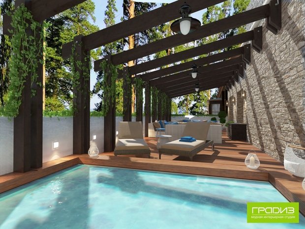 Фото из портфолио Родом из Греции – фотографии дизайна интерьеров на INMYROOM