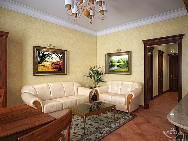 Фото из портфолио гостиная – фотографии дизайна интерьеров на InMyRoom.ru