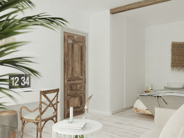 Фото из портфолио Пуговишников – фотографии дизайна интерьеров на INMYROOM