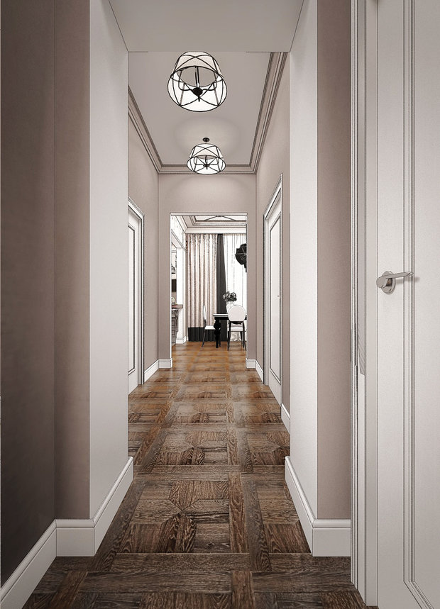 Фото из портфолио Что меня вдохновляет – фотографии дизайна интерьеров на INMYROOM