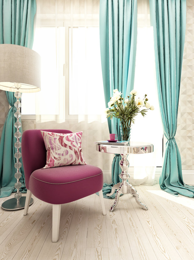 Фото из портфолио Квартира г.Екатеринбург 8 – фотографии дизайна интерьеров на INMYROOM