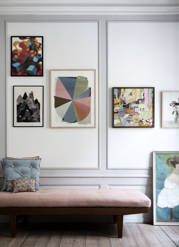 Фото из портфолио "Elle Decoration" – фотографии дизайна интерьеров на INMYROOM