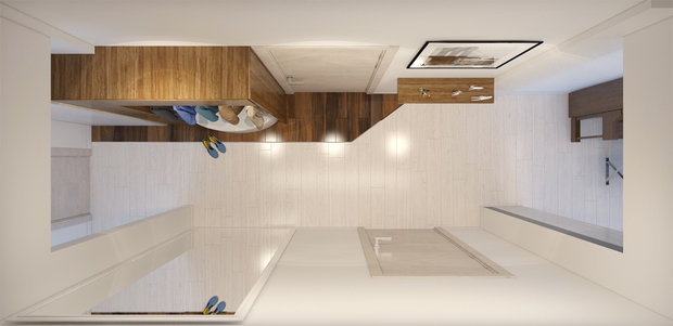 Фото из портфолио 2-х комнатная квартира в Москве – фотографии дизайна интерьеров на INMYROOM