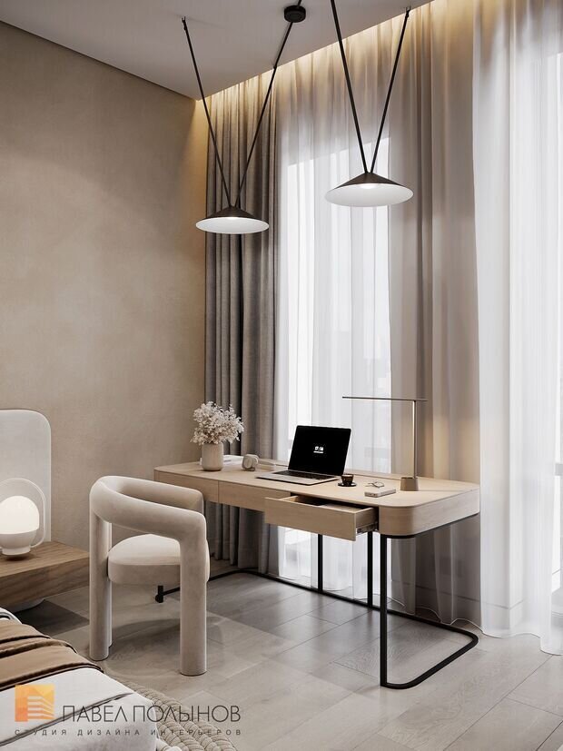 Фото из портфолио ЖК Институтский, 16 – фотографии дизайна интерьеров на INMYROOM