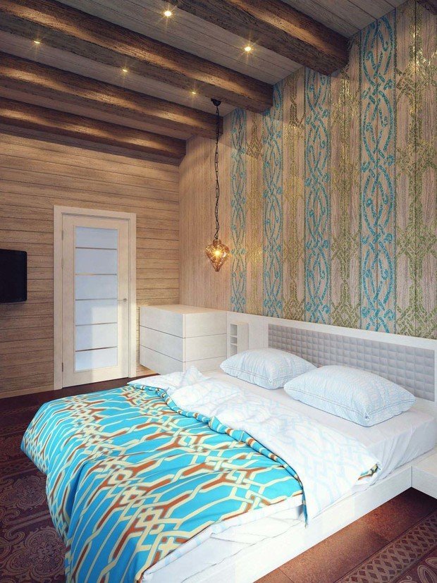 Фото из портфолио Сказки бывают разные, восточные и не очень... – фотографии дизайна интерьеров на INMYROOM