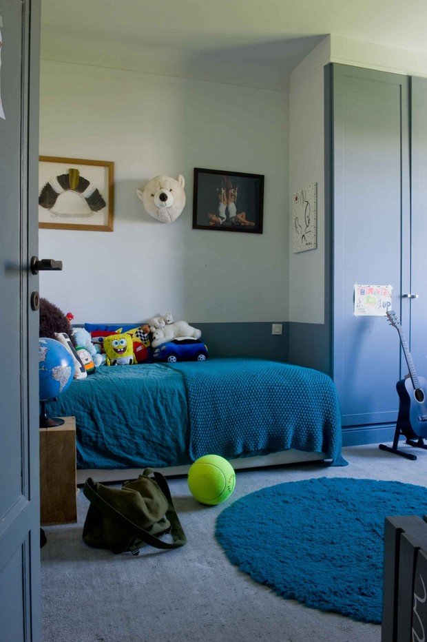 Фото из портфолио Семейный ДОМ – фотографии дизайна интерьеров на INMYROOM