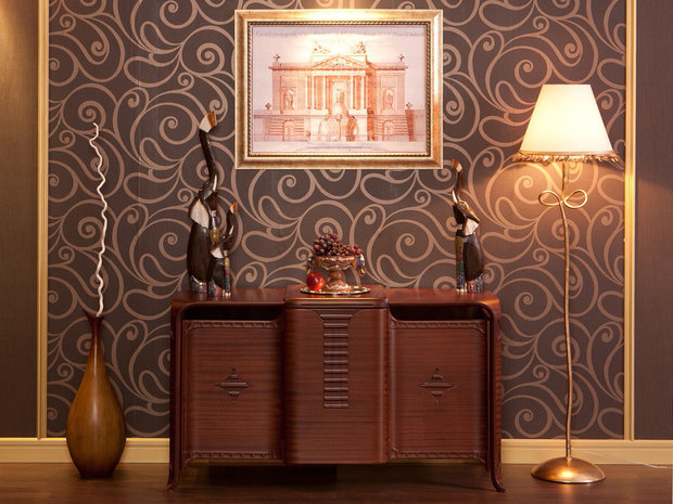 Фото из портфолио Коллекция ART – фотографии дизайна интерьеров на INMYROOM