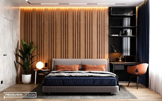 Фото из портфолио GREENERY – фотографии дизайна интерьеров на INMYROOM