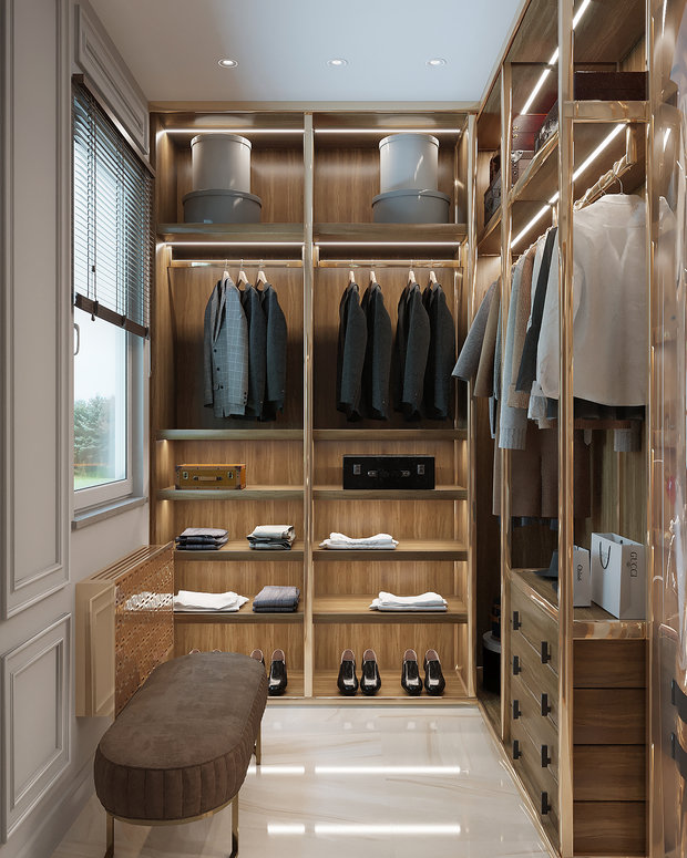 Фото из портфолио ПАВЛОВЫ ОЗЕРА – фотографии дизайна интерьеров на INMYROOM