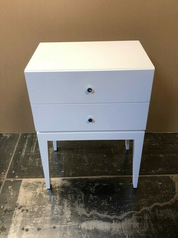 Фото из портфолио Тумбочка Hi Static торисан – фотографии дизайна интерьеров на INMYROOM