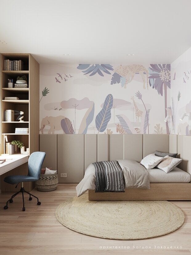 Фото из портфолио Рендеры Ростов – фотографии дизайна интерьеров на INMYROOM