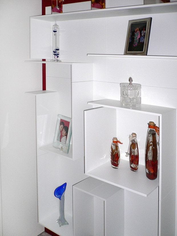 Фото из портфолио Проект 0260 – фотографии дизайна интерьеров на INMYROOM