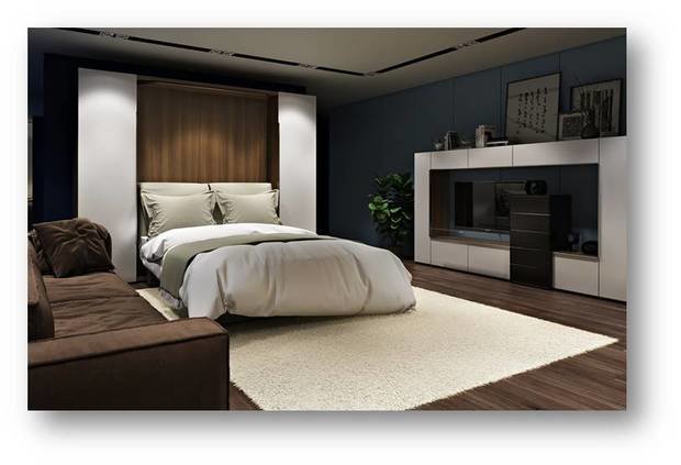 Фото из портфолио Коллекция "Алора" – фотографии дизайна интерьеров на INMYROOM