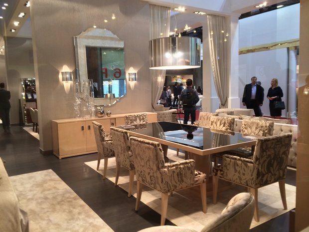 Фото из портфолио Salone del Mobile 2014 – фотографии дизайна интерьеров на INMYROOM