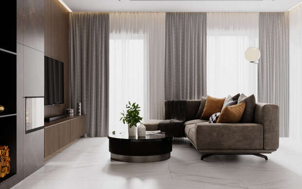 Фото из портфолио Дом в Чехии – фотографии дизайна интерьеров на INMYROOM