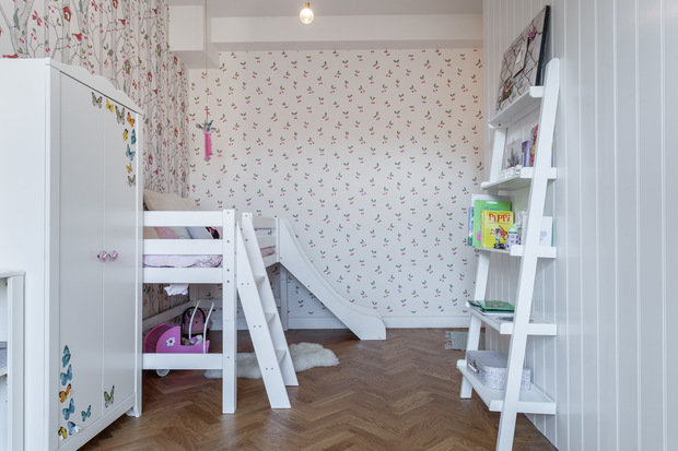 Фото из портфолио Sankt Paulsgatan 35B – фотографии дизайна интерьеров на INMYROOM
