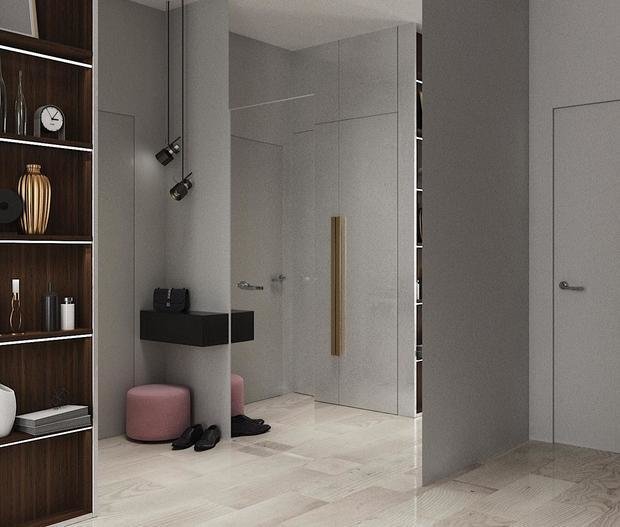 Фото из портфолио ЖК Зиларт – фотографии дизайна интерьеров на INMYROOM