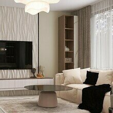 Фото из портфолио Квартира в современном стиле – фотографии дизайна интерьеров на INMYROOM