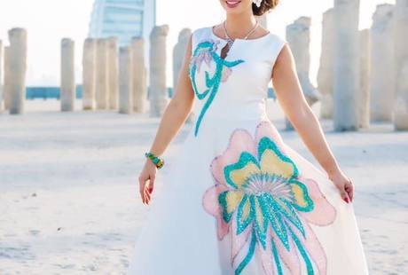 Luxury beyond time and space of Katrina Antonovich