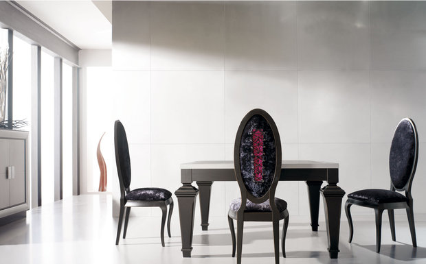 Фото из портфолио Интерьеры фабрики La Ebanisteria – фотографии дизайна интерьеров на INMYROOM