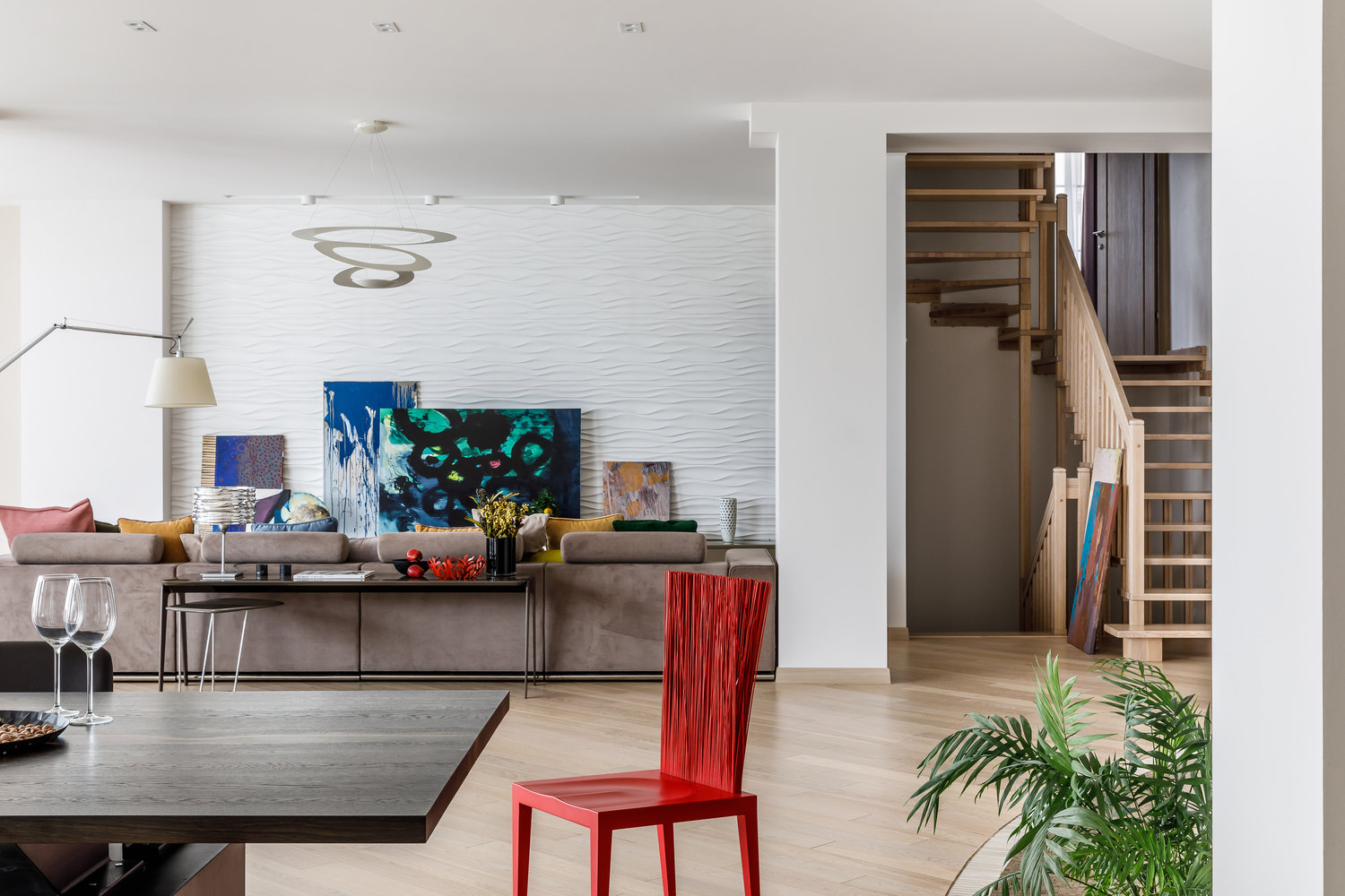 Фотография: Кухня и столовая в стиле Современный, Дом, Проект недели, Дом и дача, 4 и больше, Более 90 метров, Алиса Свистунова, Bon-Ton – фото на INMYROOM Фотография: Кухня и столовая в стиле Современный, Дом, Проект недели, Дом и дача, 4 и больше, Более 90 метров, Алиса Свистунова, Bon-Ton – фото на INMYROOM