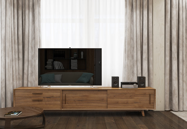 Фото из портфолио Дом из бруса 2-ой этаж – фотографии дизайна интерьеров на INMYROOM