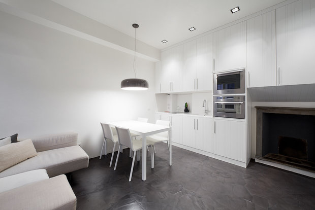 Фото из портфолио 25 – фотографии дизайна интерьеров на INMYROOM