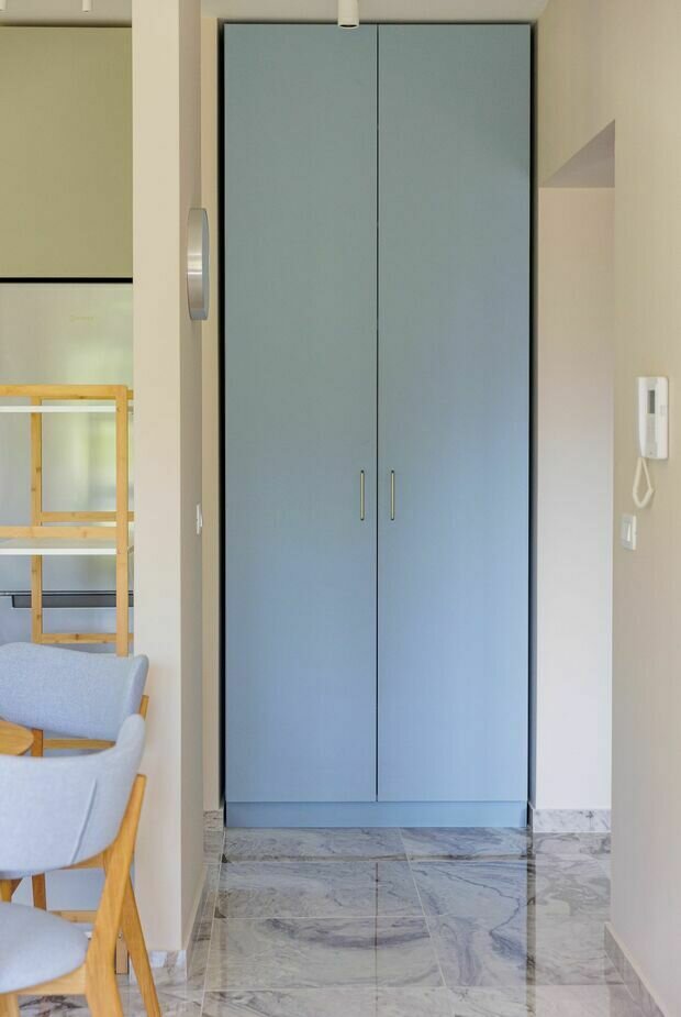 Фотография: Прихожая в стиле Современный, Минимализм,  – фото на INMYROOM
