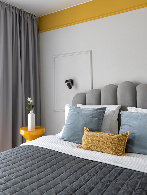 Фото из портфолио Доходные апартаменты – фотографии дизайна интерьеров на INMYROOM