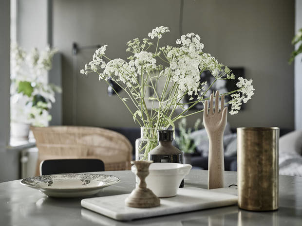 Фото из портфолио Värmlandsgatan 24 D   – фотографии дизайна интерьеров на INMYROOM