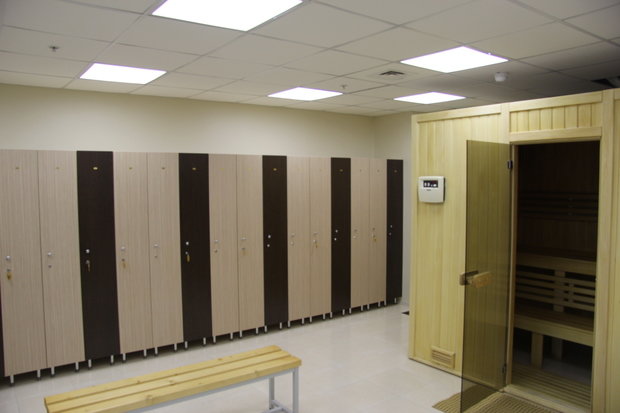 Фото из портфолио Медицинский цент доктора Бубновского в Мытищах – фотографии дизайна интерьеров на INMYROOM