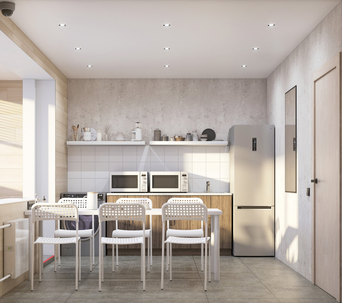 Фото из портфолио Салон красоты Эстет 115 кв.м г.Москва – фотографии дизайна интерьеров на INMYROOM Фото из портфолио Салон красоты Эстет 115 кв.м г.Москва – фотографии дизайна интерьеров на INMYROOM