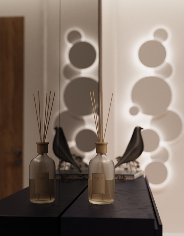 Фото из портфолио ЖК 1147 – фотографии дизайна интерьеров на INMYROOM