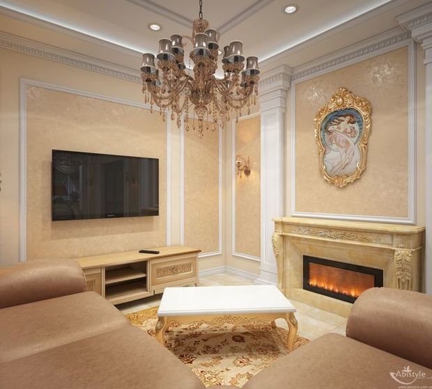 Фото из портфолио гостиная – фотографии дизайна интерьеров на InMyRoom.ru