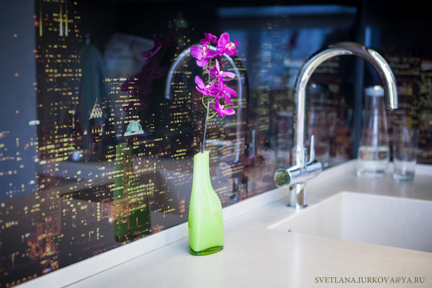 Фото из портфолио Без излишеств – фотографии дизайна интерьеров на INMYROOM