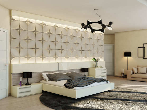 Фото из портфолио Современный дом – фотографии дизайна интерьеров на INMYROOM