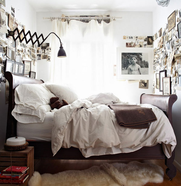 Фото из портфолио Bedroom – фотографии дизайна интерьеров на INMYROOM