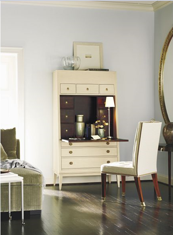 Фотография: Мебель и свет в стиле Прованс и Кантри, Декор интерьера, Дома и квартиры, Интерьеры звезд – фото на INMYROOM