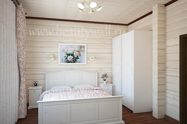 Фото из портфолио Коттедж – фотографии дизайна интерьеров на INMYROOM