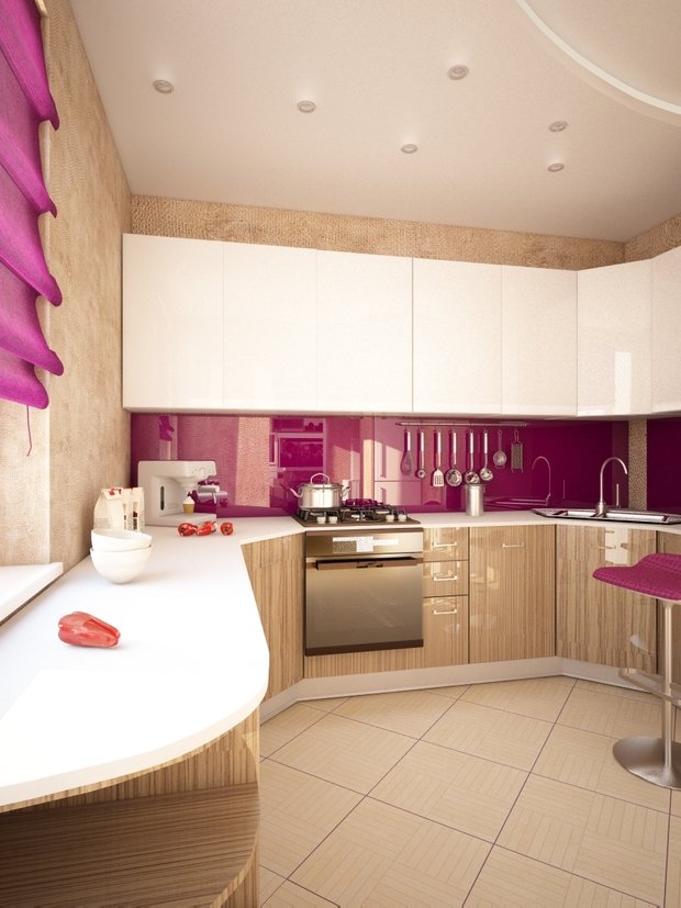 Фотография: Кухня и столовая в стиле Современный – фото на INMYROOM