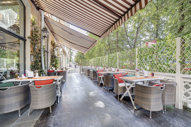 Фото из портфолио Портофино – фотографии дизайна интерьеров на INMYROOM