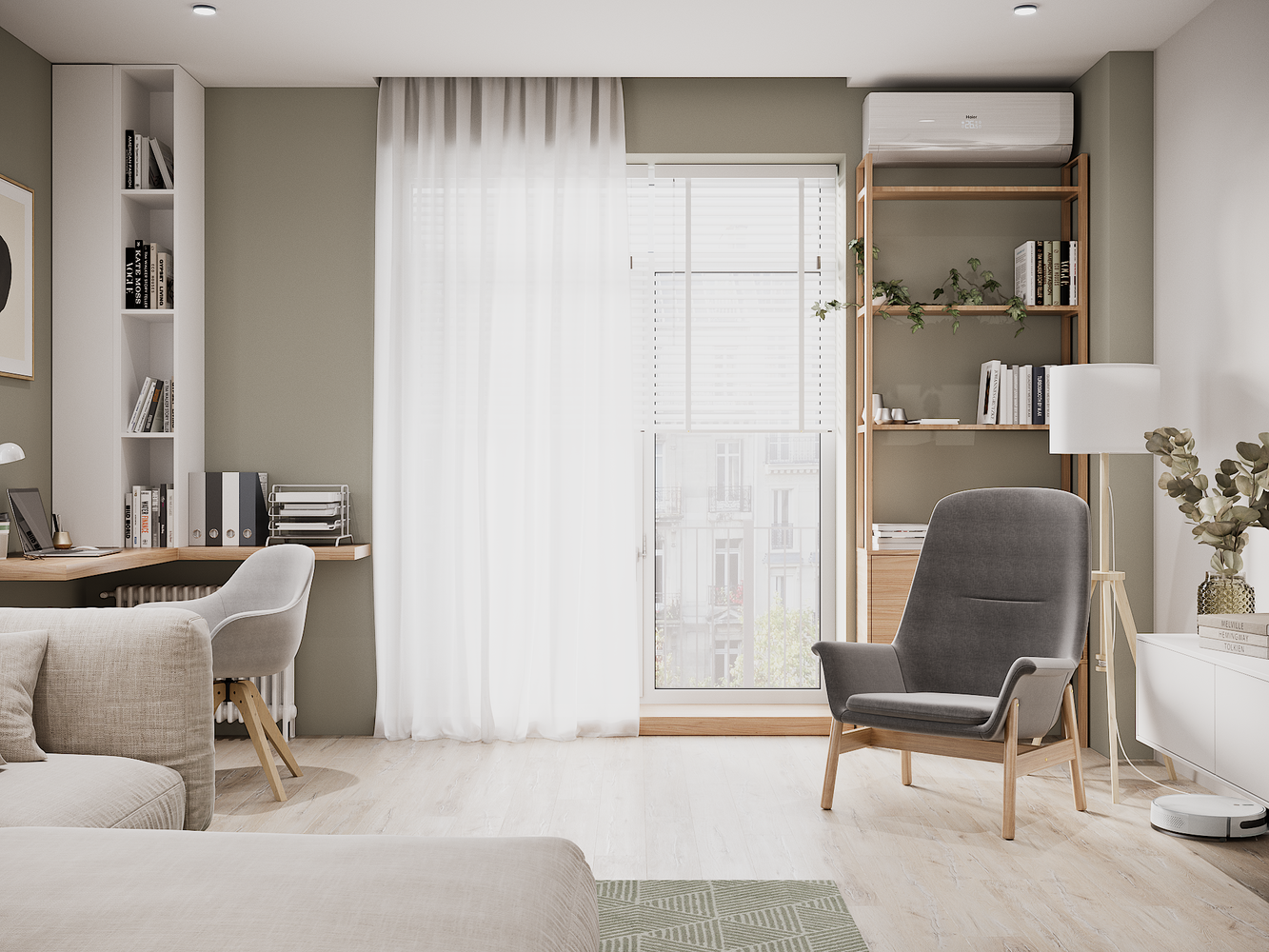 Фото из портфолио ЖК Ривьера парк на Волне – фотографии дизайна интерьеров на INMYROOM Фото из портфолио ЖК Ривьера парк на Волне – фотографии дизайна интерьеров на INMYROOM