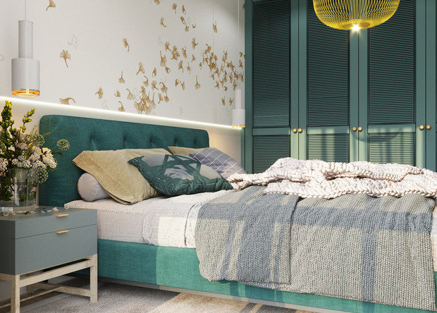 Фото из портфолио ЖК Заельцовский – фотографии дизайна интерьеров на INMYROOM