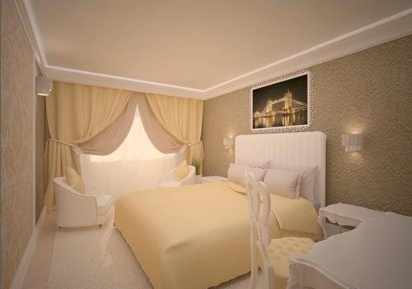 Фото из портфолио ЖК Москва – фотографии дизайна интерьеров на INMYROOM