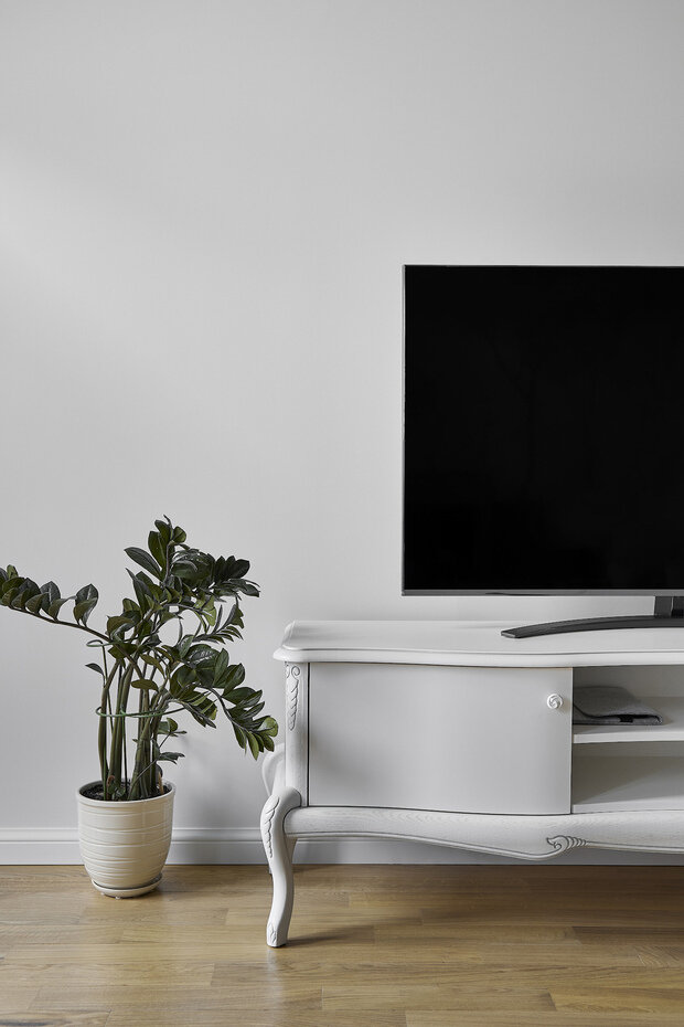 Фотография: Спальня в стиле Прованс и Кантри, Эклектика, Квартира, Проект недели, Беларусь, Минск, 2 комнаты, 40-60 метров, Анастасия Яковлева – фото на INMYROOM