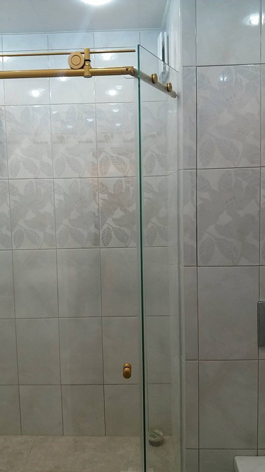 Фото из портфолио Душевые кабины – фотографии дизайна интерьеров на INMYROOM